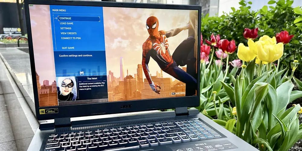 The Best Budget Gaming Laptops in 2024